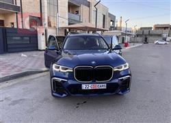 بي ام دبليو X7